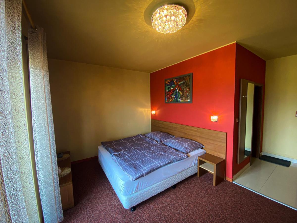 Apartman Mountain View - Tatragolf C Vel'ka Lomnica Eksteriør billede
