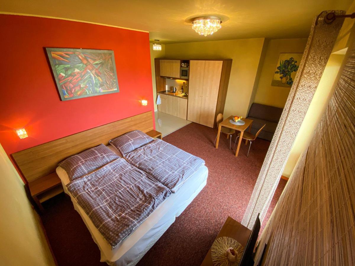 Apartman Mountain View - Tatragolf C Vel'ka Lomnica Eksteriør billede