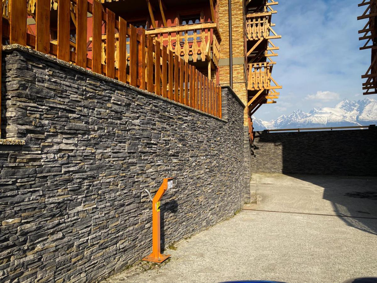 Apartman Mountain View - Tatragolf C Vel'ka Lomnica Eksteriør billede