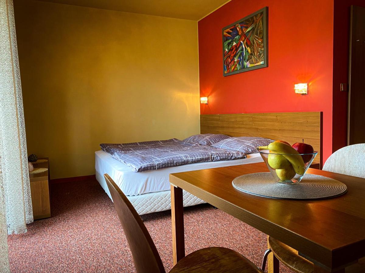 Apartman Mountain View - Tatragolf C Vel'ka Lomnica Eksteriør billede
