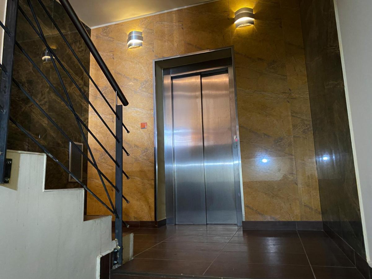 Apartman Mountain View - Tatragolf C Vel'ka Lomnica Eksteriør billede