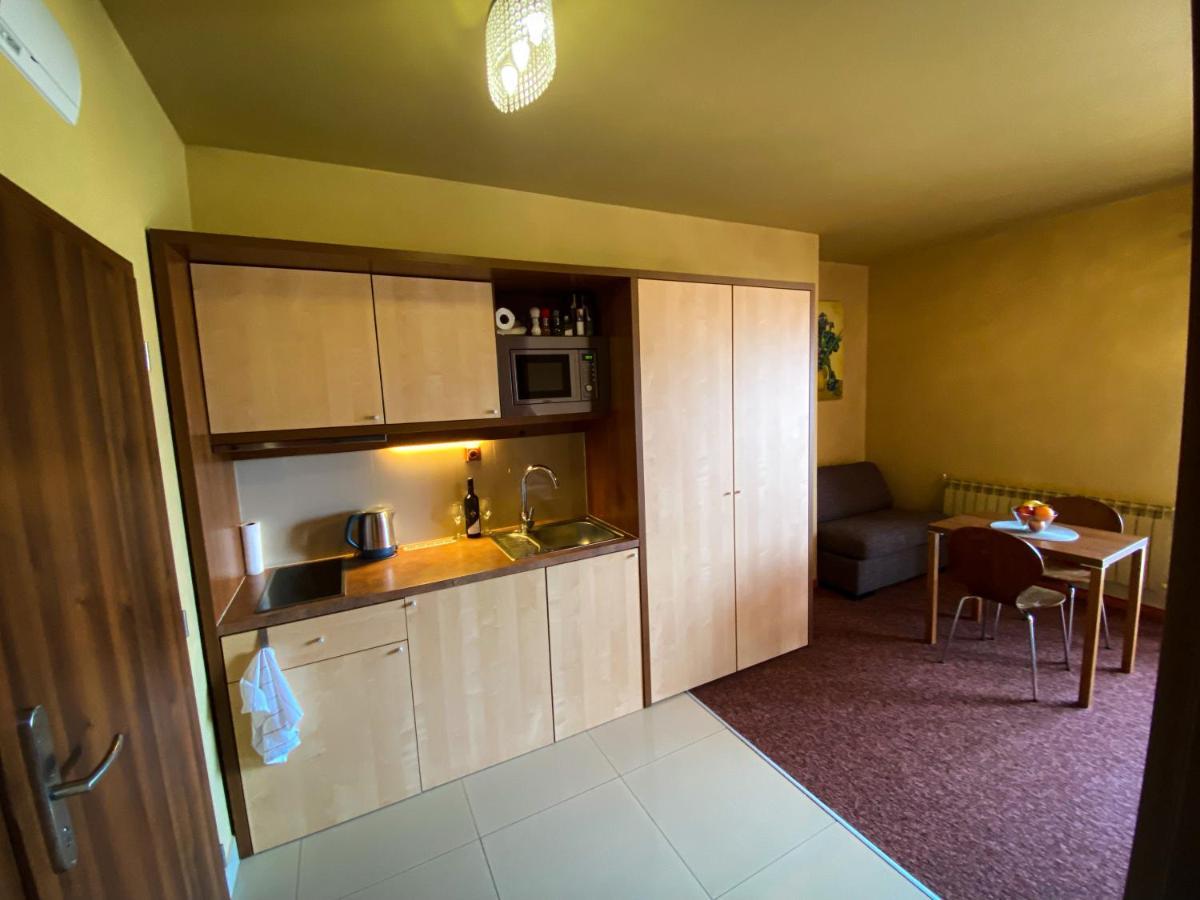 Apartman Mountain View - Tatragolf C Vel'ka Lomnica Eksteriør billede