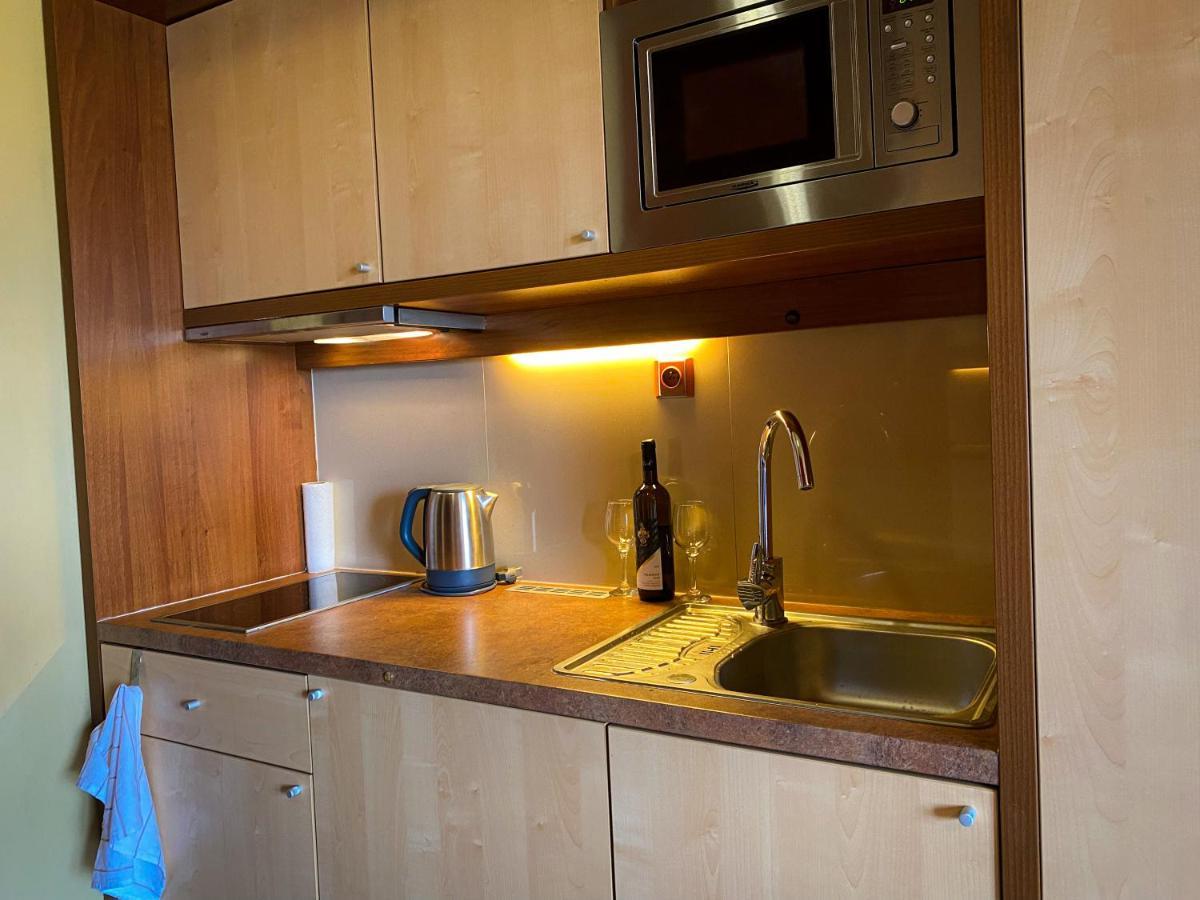 Apartman Mountain View - Tatragolf C Vel'ka Lomnica Eksteriør billede