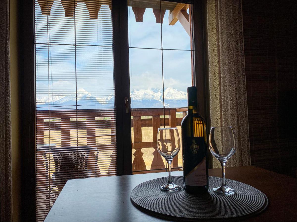 Apartman Mountain View - Tatragolf C Vel'ka Lomnica Eksteriør billede